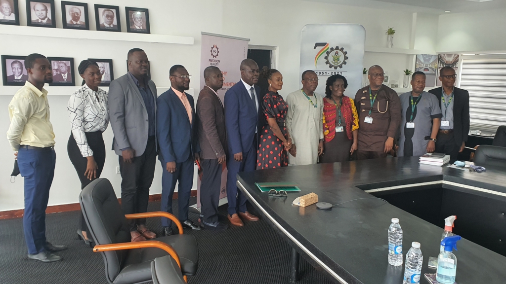 DTI signs MoU with KNUST to produce industry-ready graduates