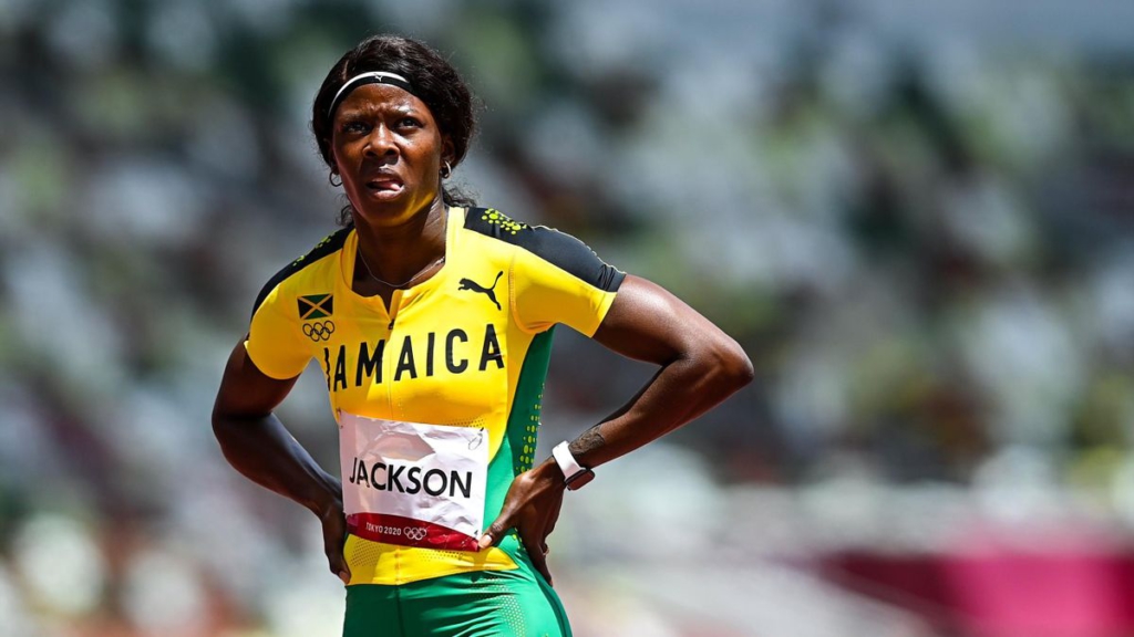 Shelly-Ann Fraser-Pryce immortalises her sprinting status as Jamaica sweeps 100m in Oregon