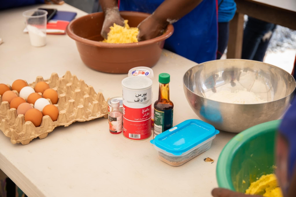 The Rebecca Foundation trains 24 women in catering, 20 others in cosmetology