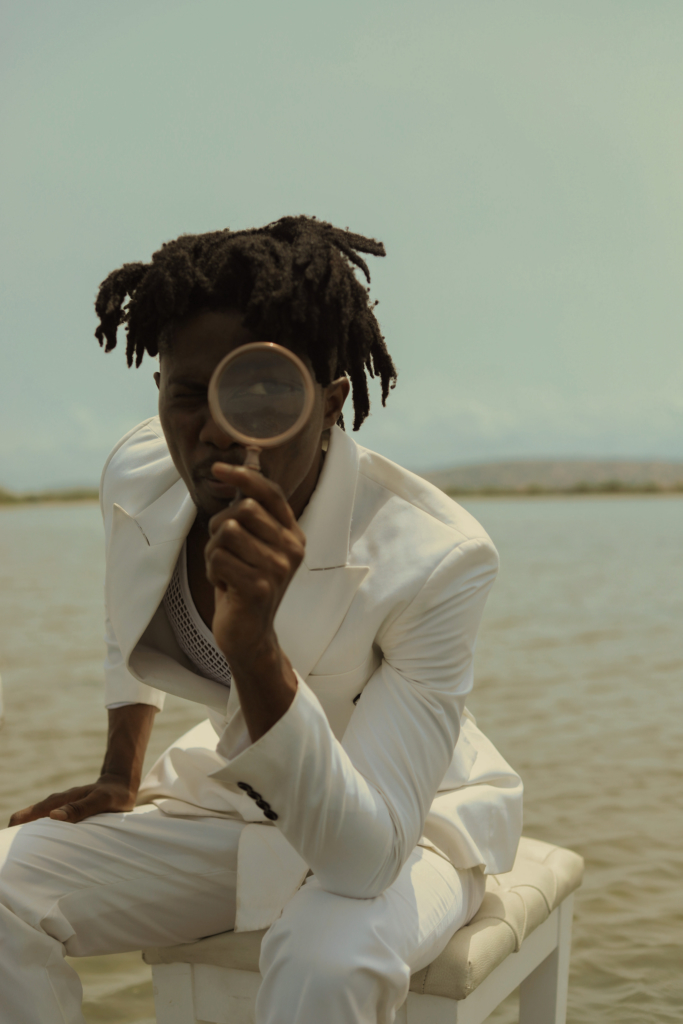 Kwesi Arthur releases new track 'Nirvana' Kwesi Arthur releases new track 'Nirvana'