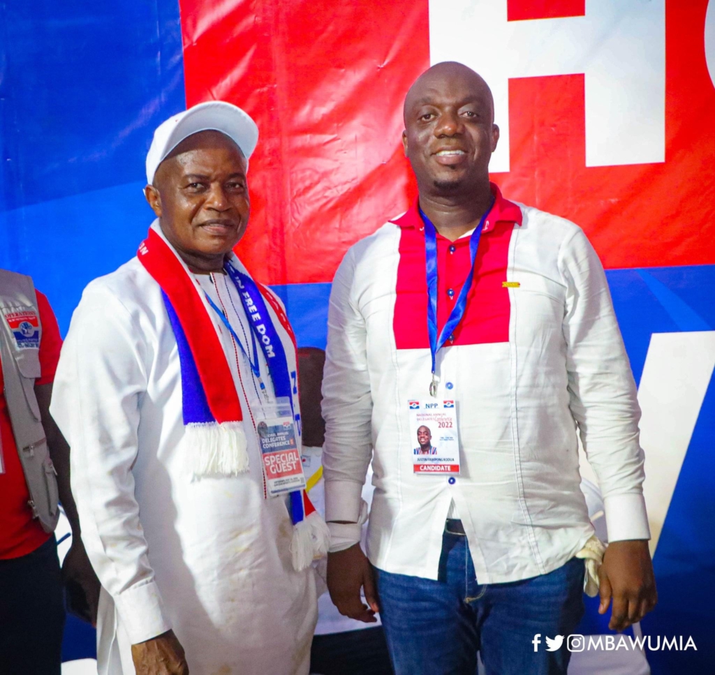 Stephen Ntim’s victory will bring fresh ideas into NPP’s fold - Dr Kobby Mensah