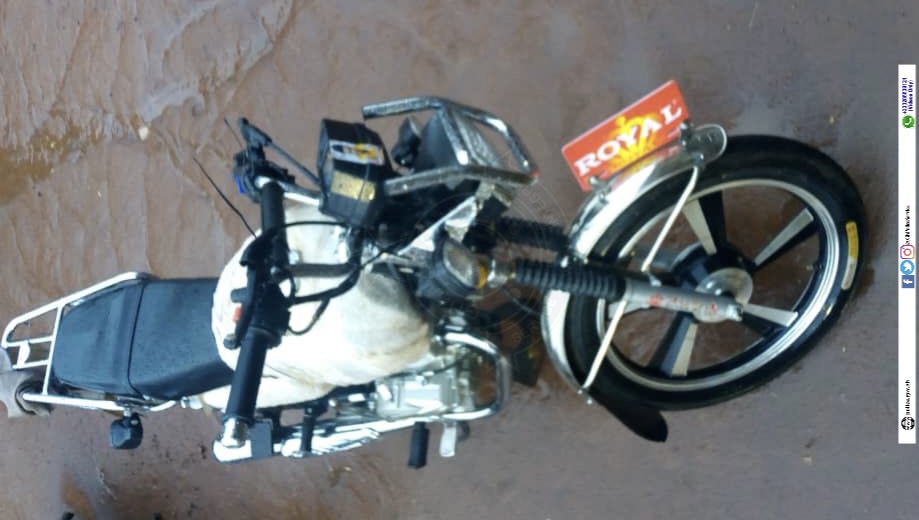 Police arrest a gang of six robbers in the Bono East Region Police arrest a gang of six robbers in the Bono East Region