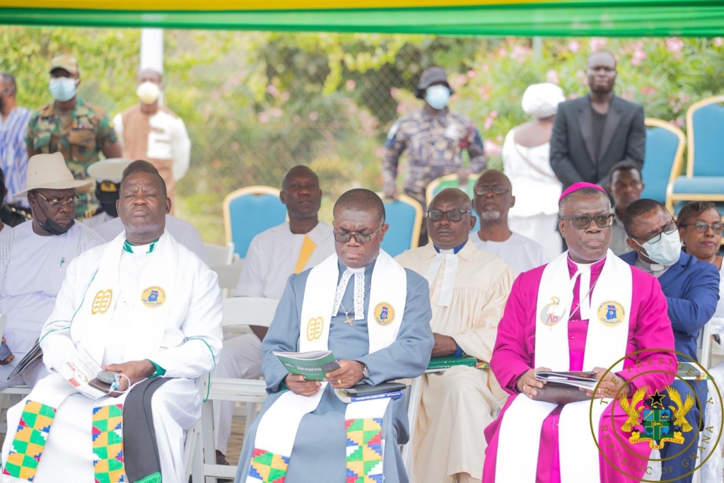 Claims Atta Mills' tomb has been desecrated unfortunate - Akufo-Addo 