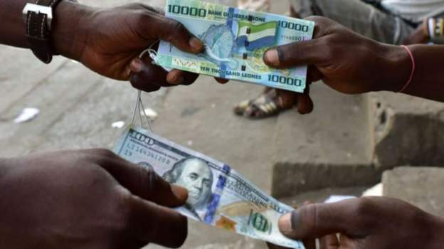 Sierra Leone knocks three zeros off its bank notes