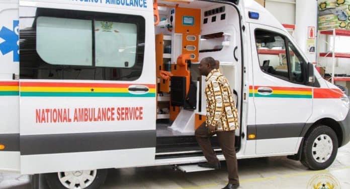My brother died because we couldn't pay ¢700 demanded by ambulance service - Joy FM listener recounts