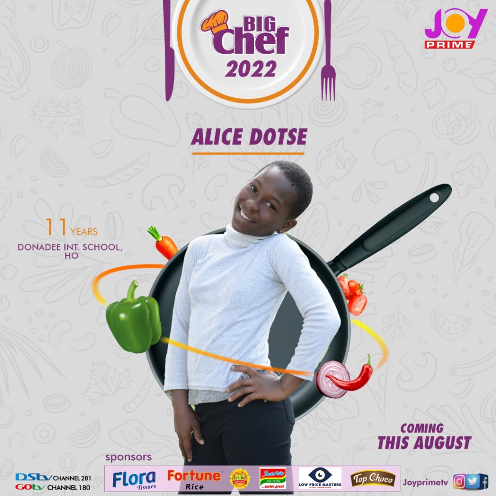 Meet 14 finalists for Joy Prime's Big Chef Season 2