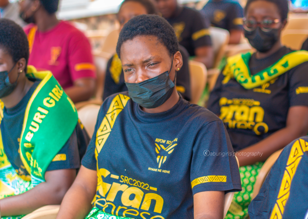 Photos: Aburi Girls’ SHS organises 2022 SRC week