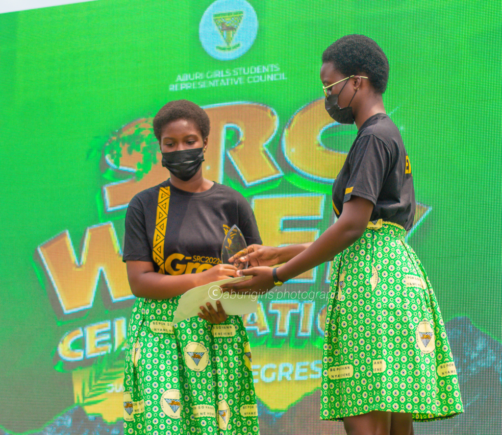 Photos: Aburi Girls’ SHS organises 2022 SRC week