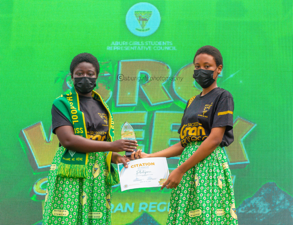 Photos: Aburi Girls’ SHS organises 2022 SRC week