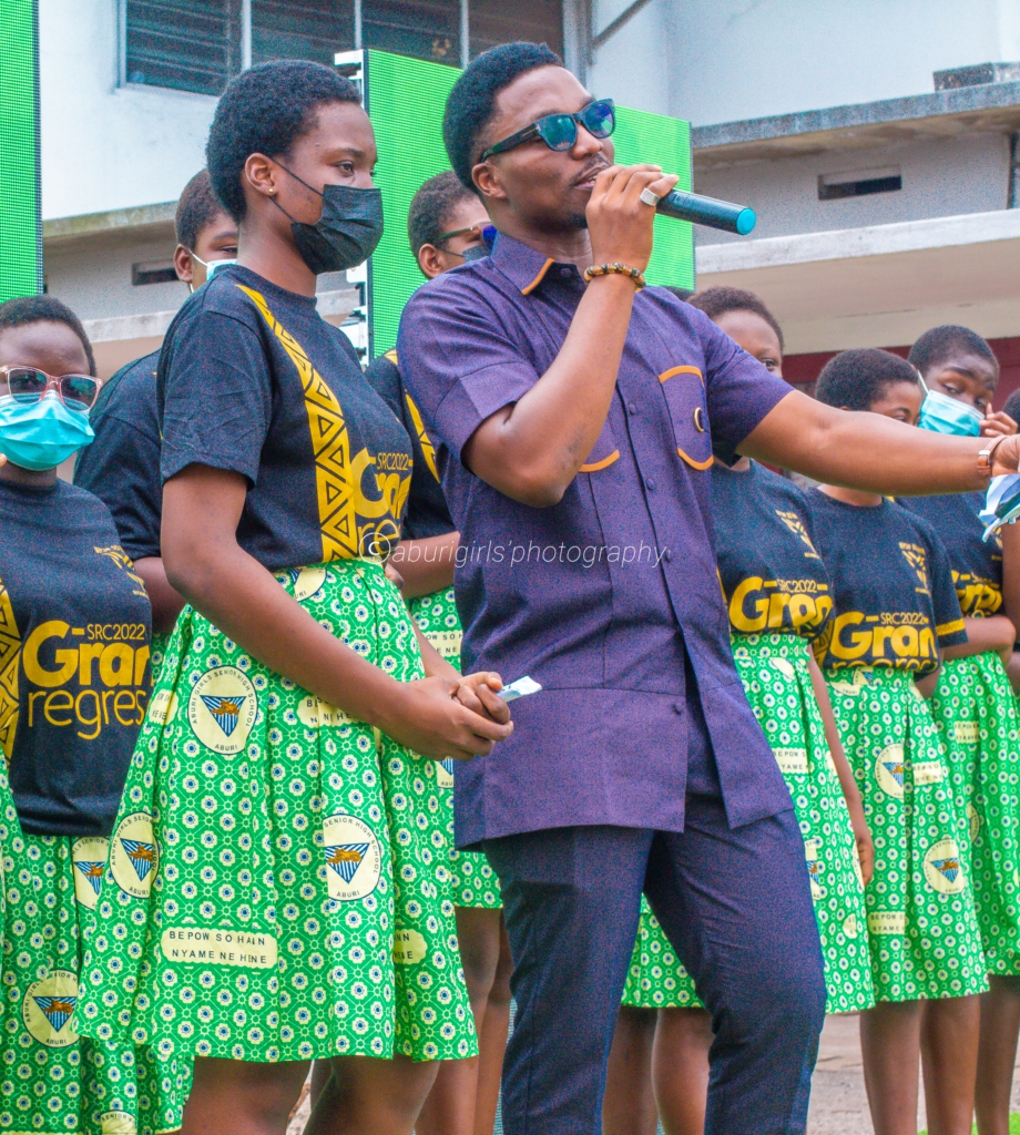 Photos: Aburi Girls’ SHS organises 2022 SRC week