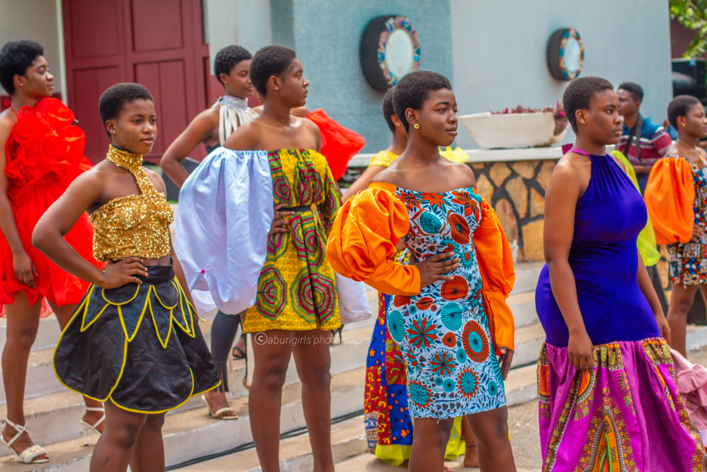 Photos: Aburi Girls’ SHS organises 2022 SRC week