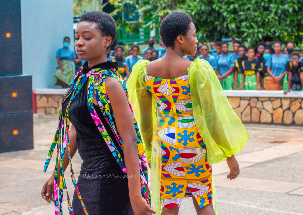 Photos: Aburi Girls’ SHS organises 2022 SRC week