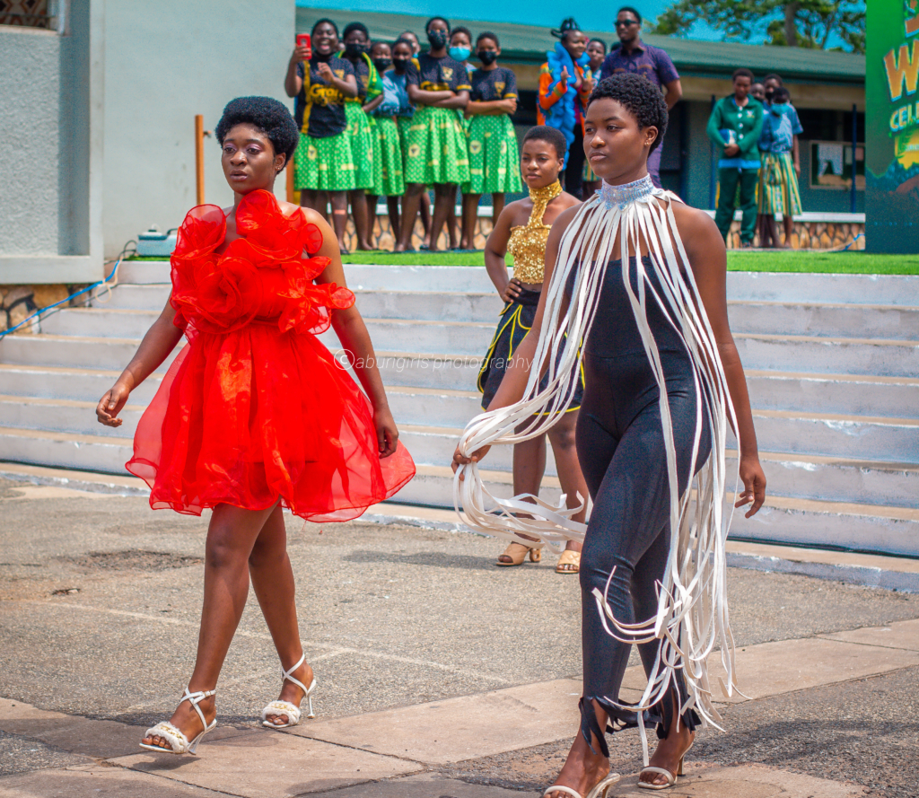 Photos: Aburi Girls’ SHS organises 2022 SRC week