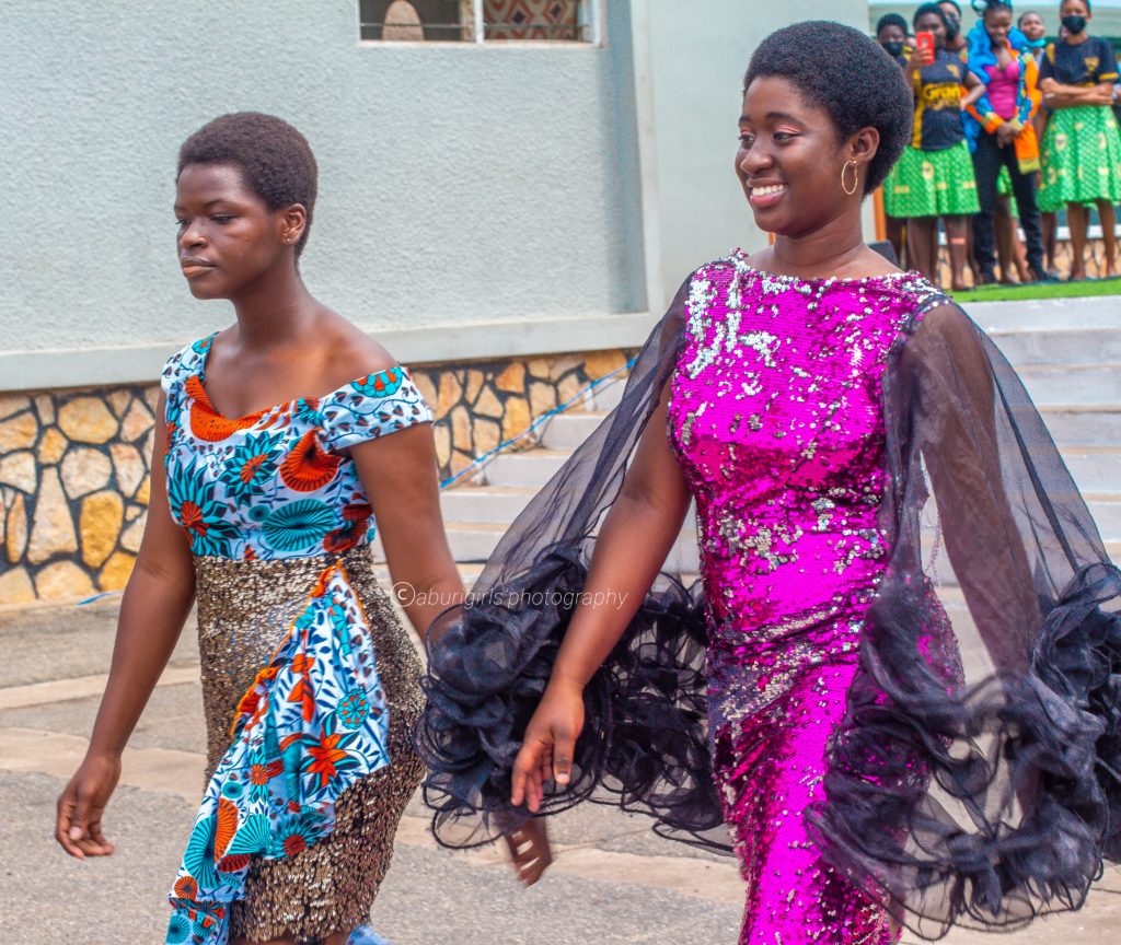 Photos: Aburi Girls’ SHS organises 2022 SRC week