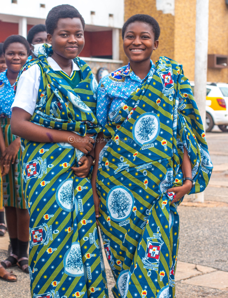 Photos: Aburi Girls’ SHS organises 2022 SRC week