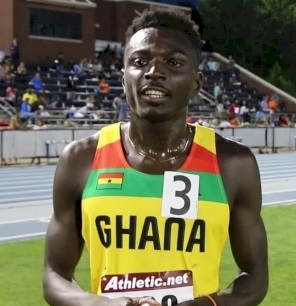 Benjamin Azamati, Deborah Acquah lead Ghana’s team for World Athletics Championships