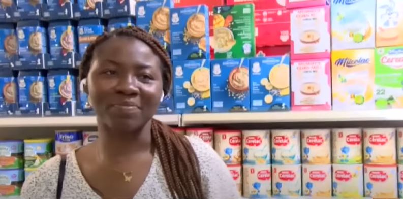 Living Standard Series: Mother spends about ¢1k weekly on baby food