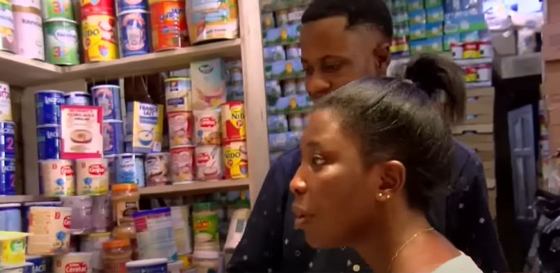 Living Standard Series: Mother spends about ¢1k weekly on baby food