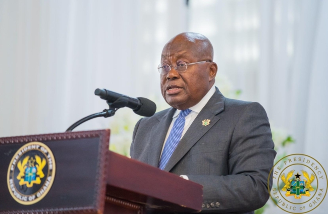 Akufo-Addo’s recent comments about National Cathedral uproar offensive - Ablakwa