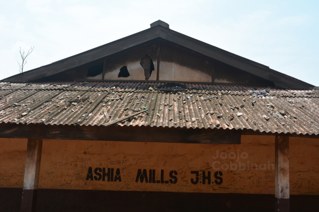 COLA Strike: Pupils climb trees, play games in the absence of teachers