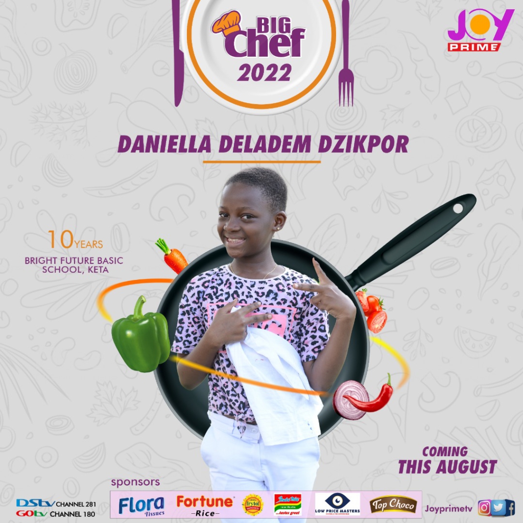 Meet 14 finalists for Joy Prime's Big Chef Season 2