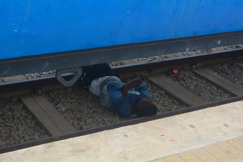 Dead In Our Tracks: Government cannot tell when trains will work in Accra, Tema and Nsawam