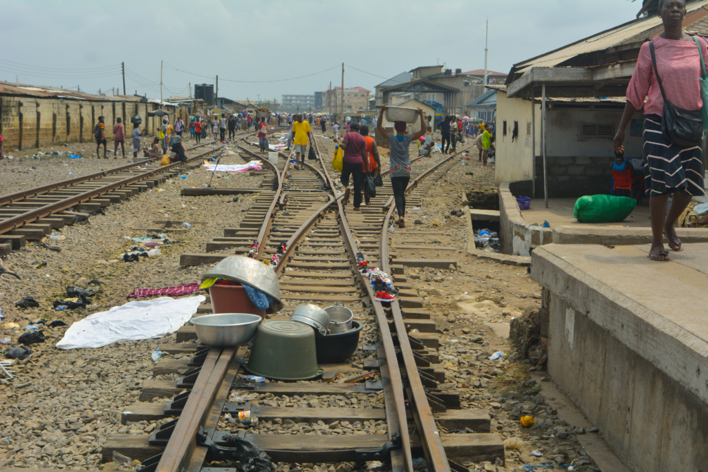 Dead In Our Tracks: Government cannot tell when trains will work in Accra, Tema and Nsawam