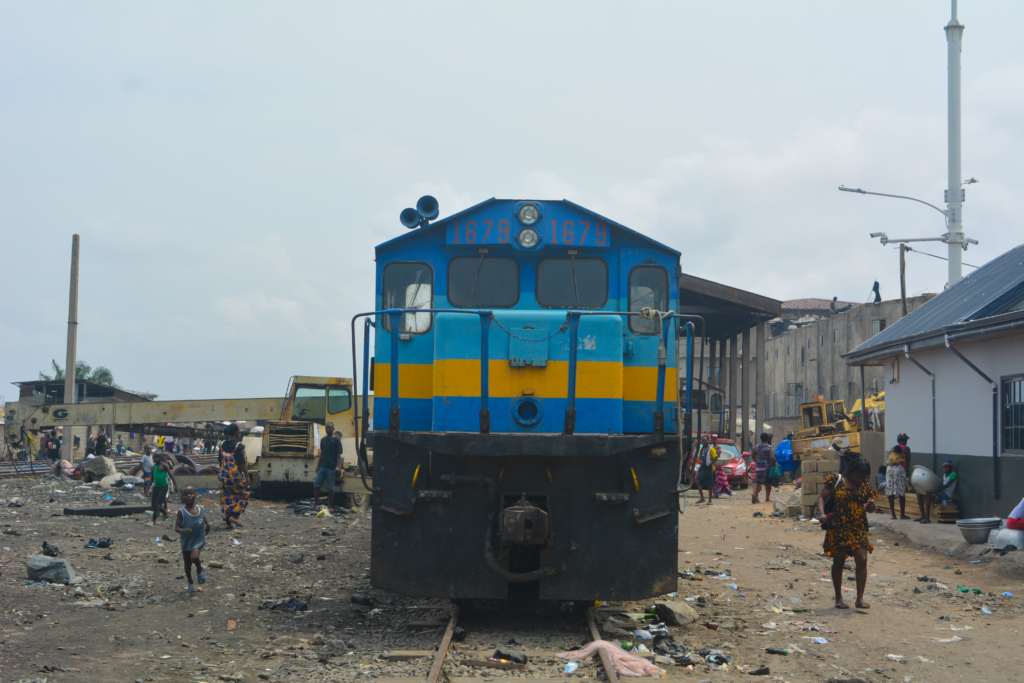 Railway nears collapse over 'no fuel', non-payment of salaries, SSNIT contributions Railway nears collapse over 'no fuel', non-payment of salaries, SSNIT contributions