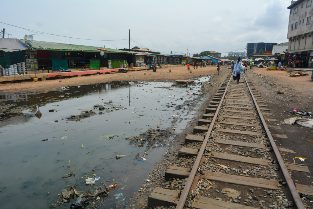 Dead In Our Tracks: Government cannot tell when trains will work in Accra, Tema and Nsawam