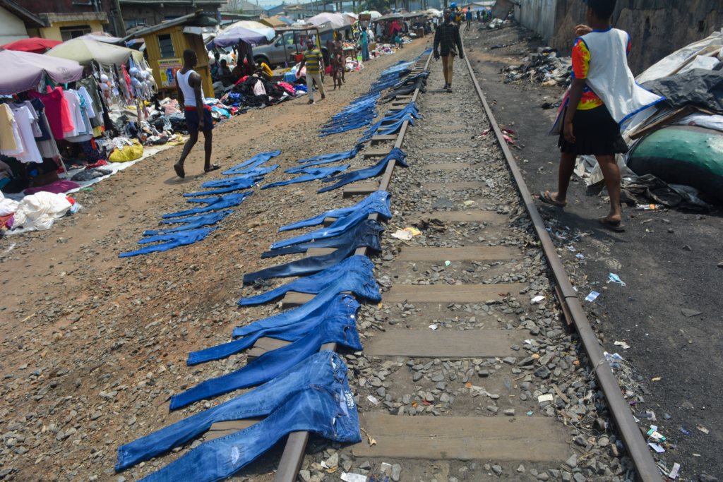 Dead In Our Tracks: Government cannot tell when trains will work in Accra, Tema and Nsawam