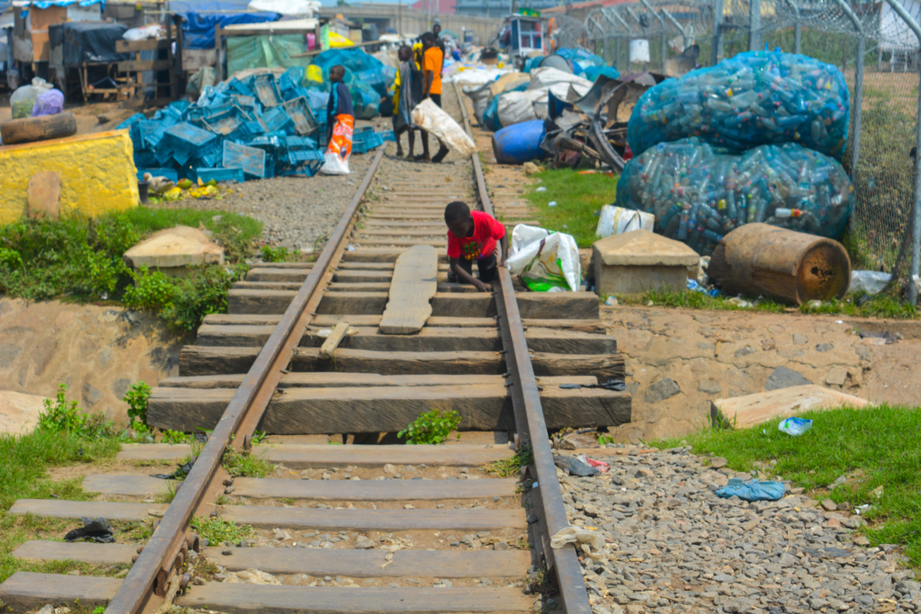 Dead In Our Tracks: Government cannot tell when trains will work in Accra, Tema and Nsawam