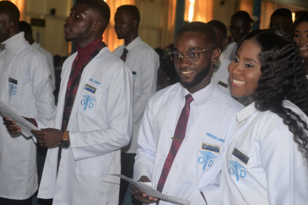 Optometrists urged to equip themselves with skills to deal with diseases