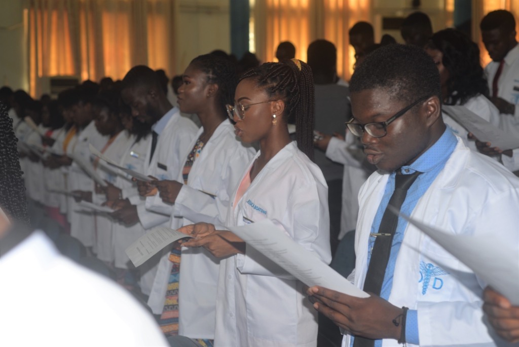 Optometrists urged to equip themselves with skills to deal with diseases