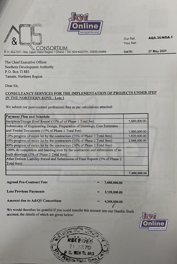 Fresh details of infractions in ¢10m NDA signature forgery case pop up