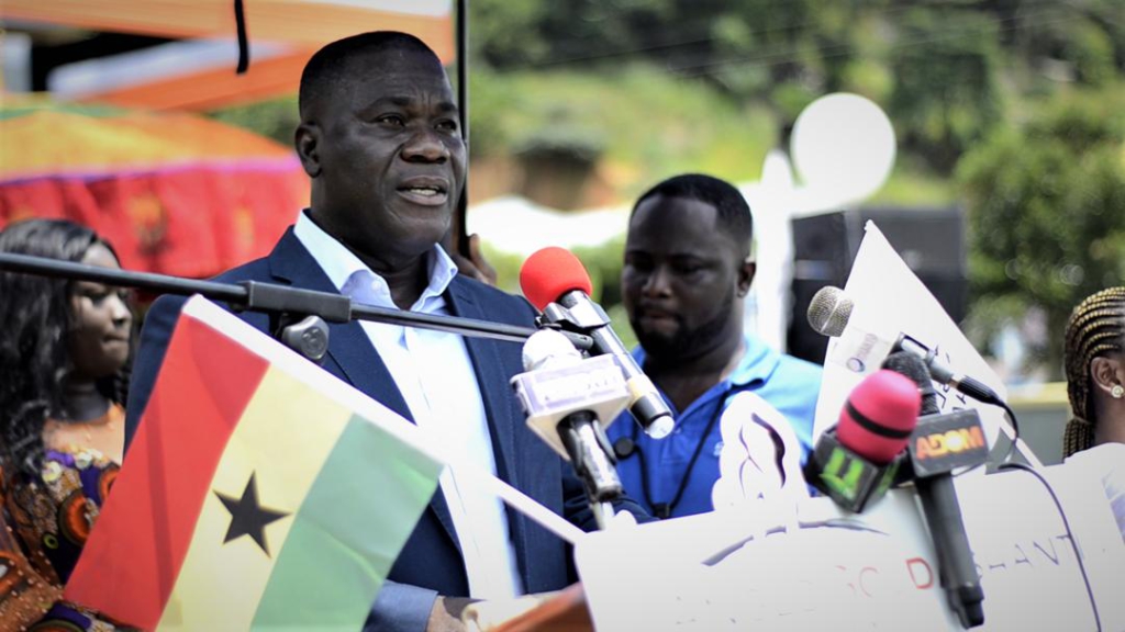 Obuasi set to receive economic boost and redevelopment for 10 years Obuasi set to receive economic boost and redevelopment for 10 years