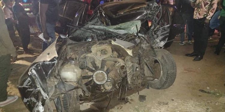 Ghana Police Service staff dies in accident at Tema
