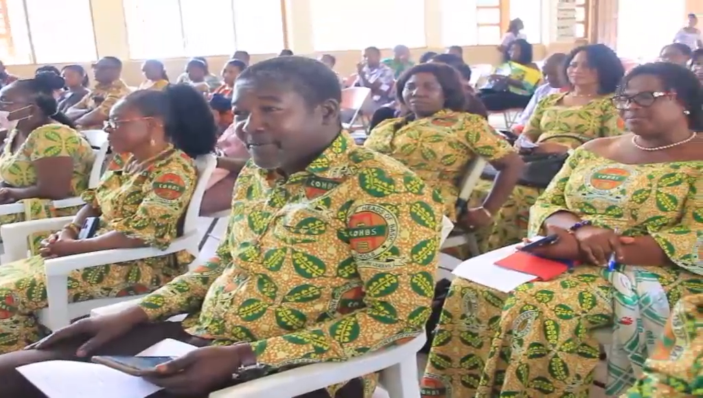 Education stakeholders meet on improving educational outcomes in Cape Coast