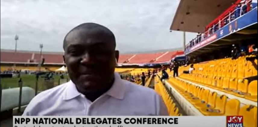 NPP Delegates Conference: John Boadu, Stephen Ntim tipped to win General Secretary and National Chairman positions