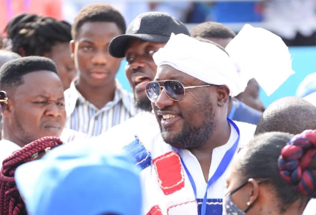 'I am exceedingly grateful' - Nana B tells NPP delegates 