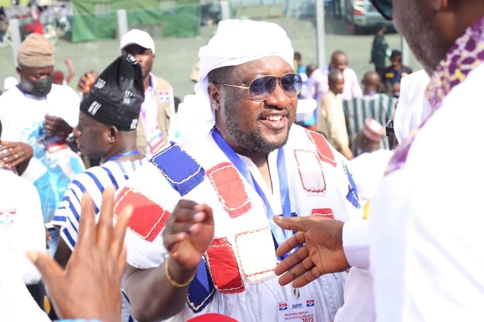 'I am exceedingly grateful' - Nana B tells NPP delegates 'I am exceedingly grateful' - Nana B tells NPP delegates