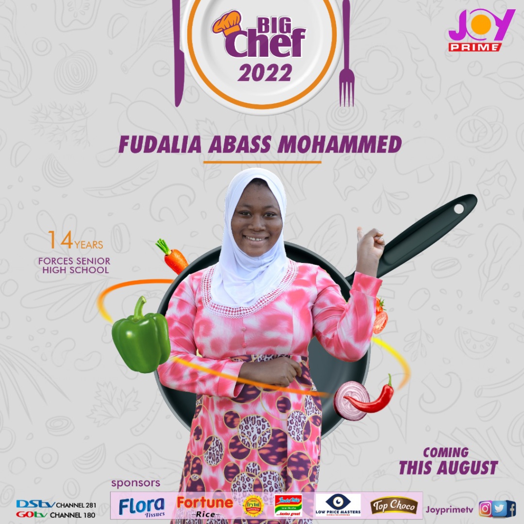 Meet 14 finalists for Joy Prime's Big Chef Season 2