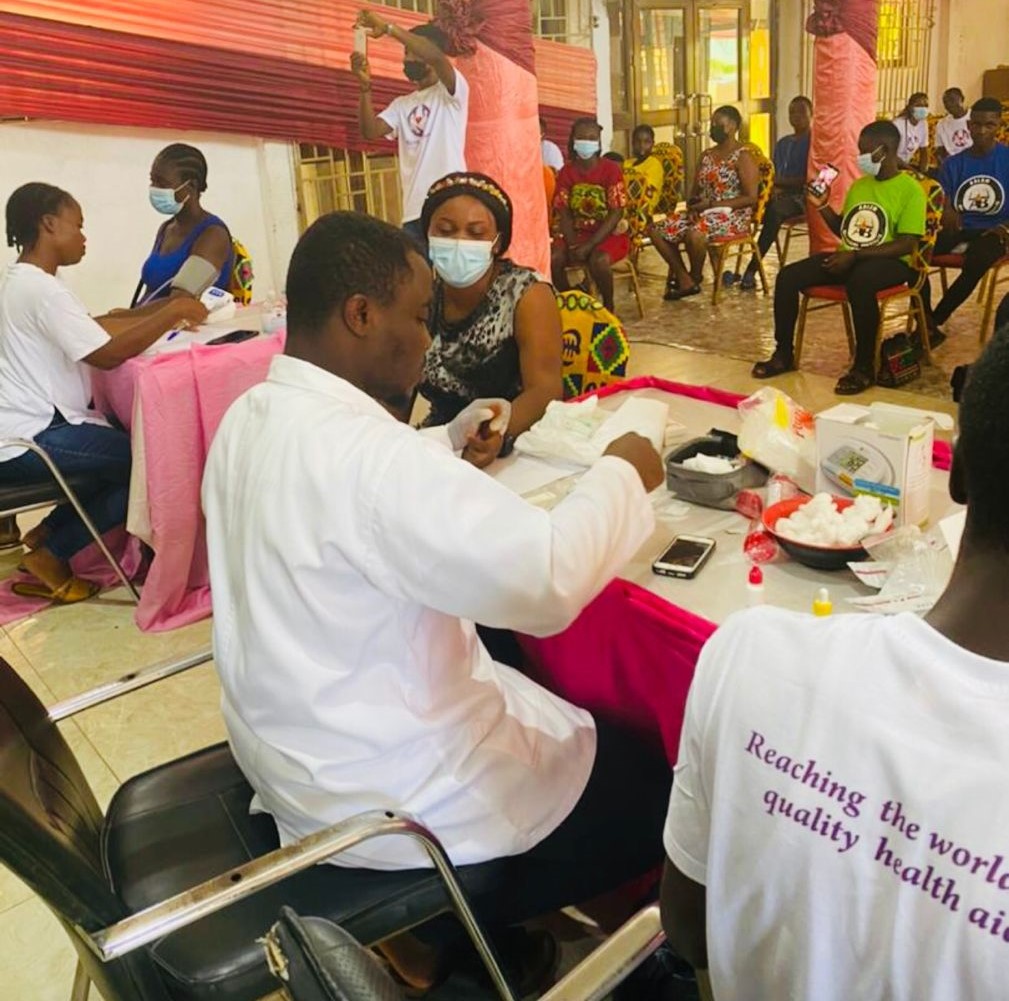 Malaria still a major cause of death in Ghana – NGO Malaria still a major cause of death in Ghana – NGO
