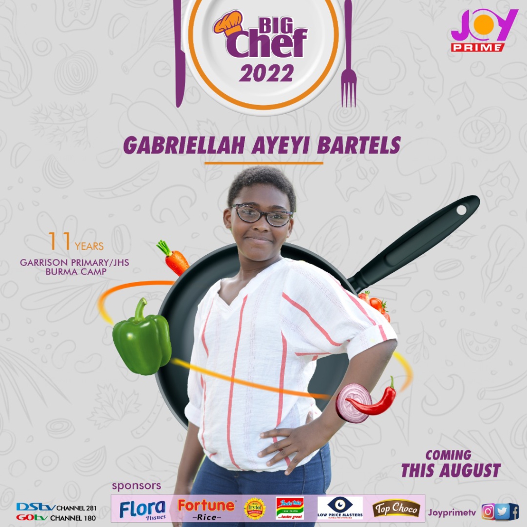 Meet 14 finalists for Joy Prime's Big Chef Season 2