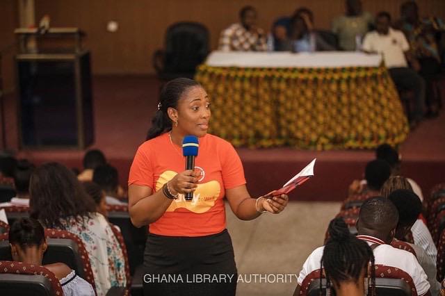 Ghana Library Authority, Absa Bank prepare youth for the workplace
