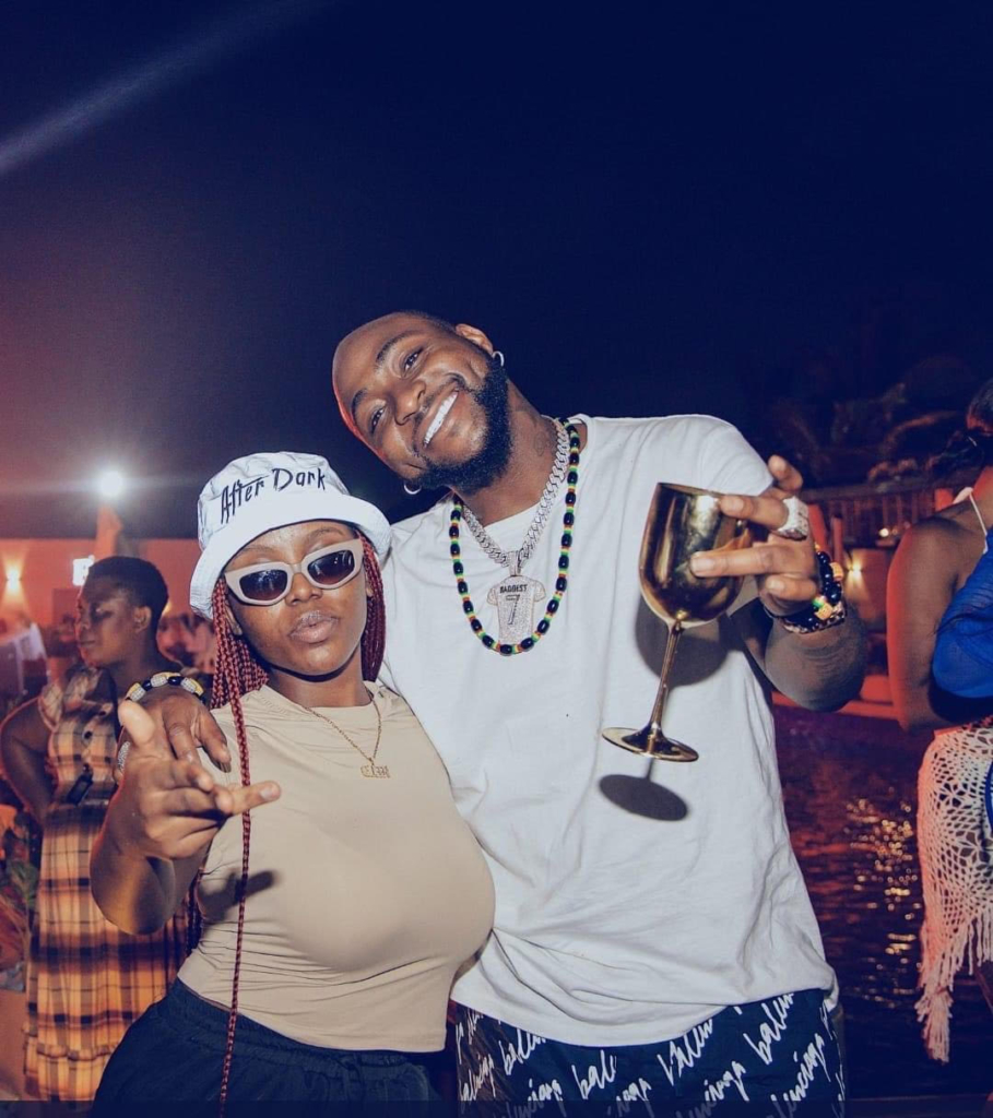 Gyakie to feature Davido on 'My Diary' EP