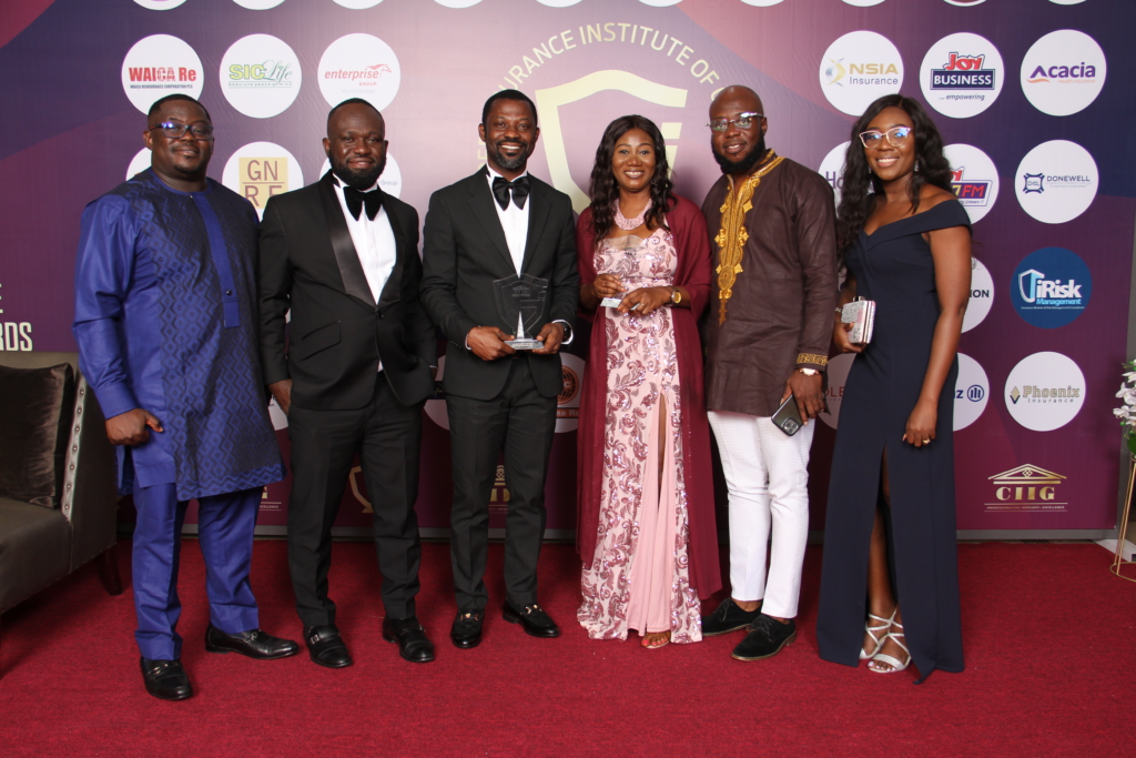 CIIG Awards: Multimedia Group crowned ‘Insurance Media House’ of the Year 2021