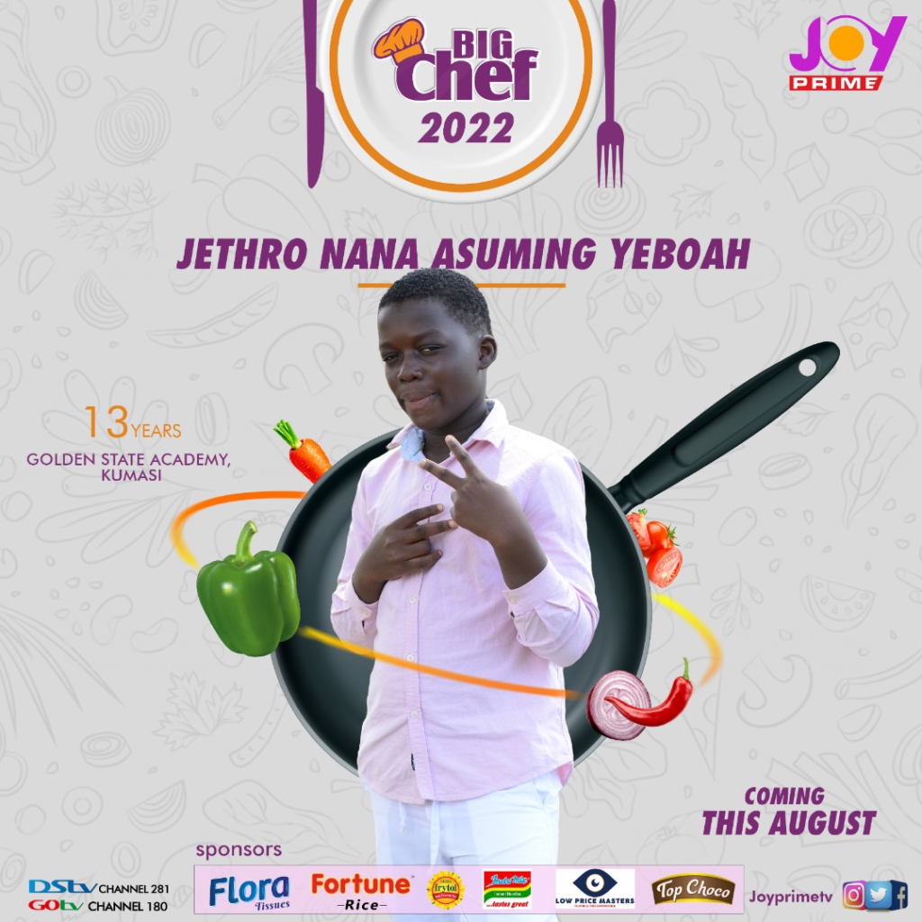 Meet 14 finalists for Joy Prime's Big Chef Season 2