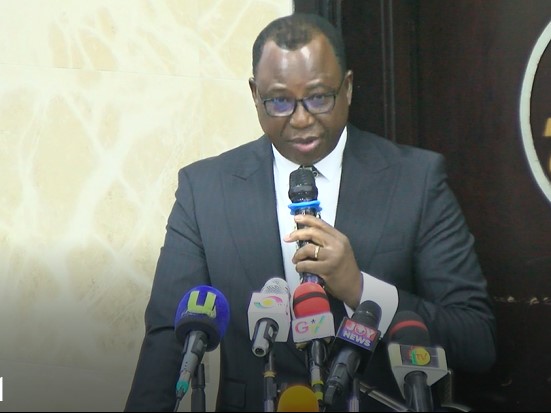 ‘Don’t just report; recover monies’ – CHRAJ boss tells Auditor-General ‘Don’t just report; recover monies’ – CHRAJ boss tells Auditor-General