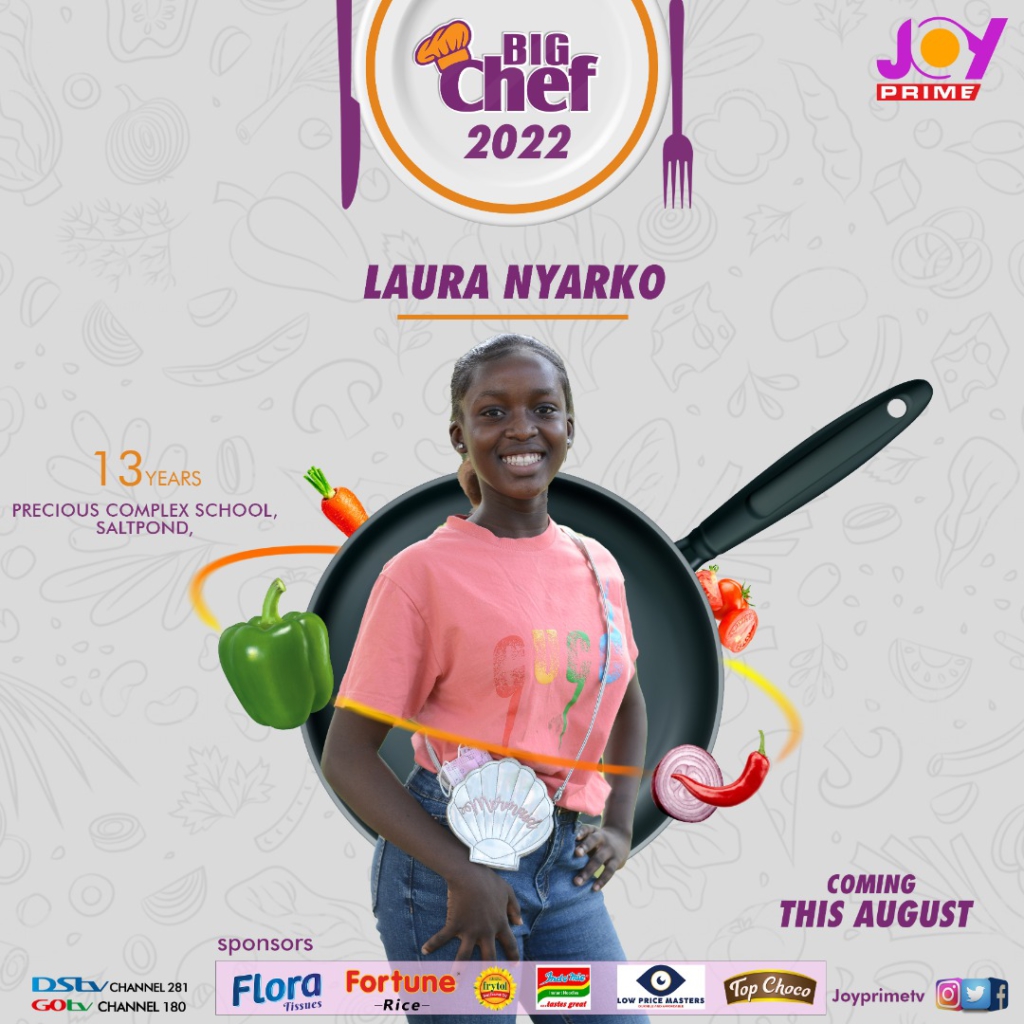 Meet 14 finalists for Joy Prime's Big Chef Season 2