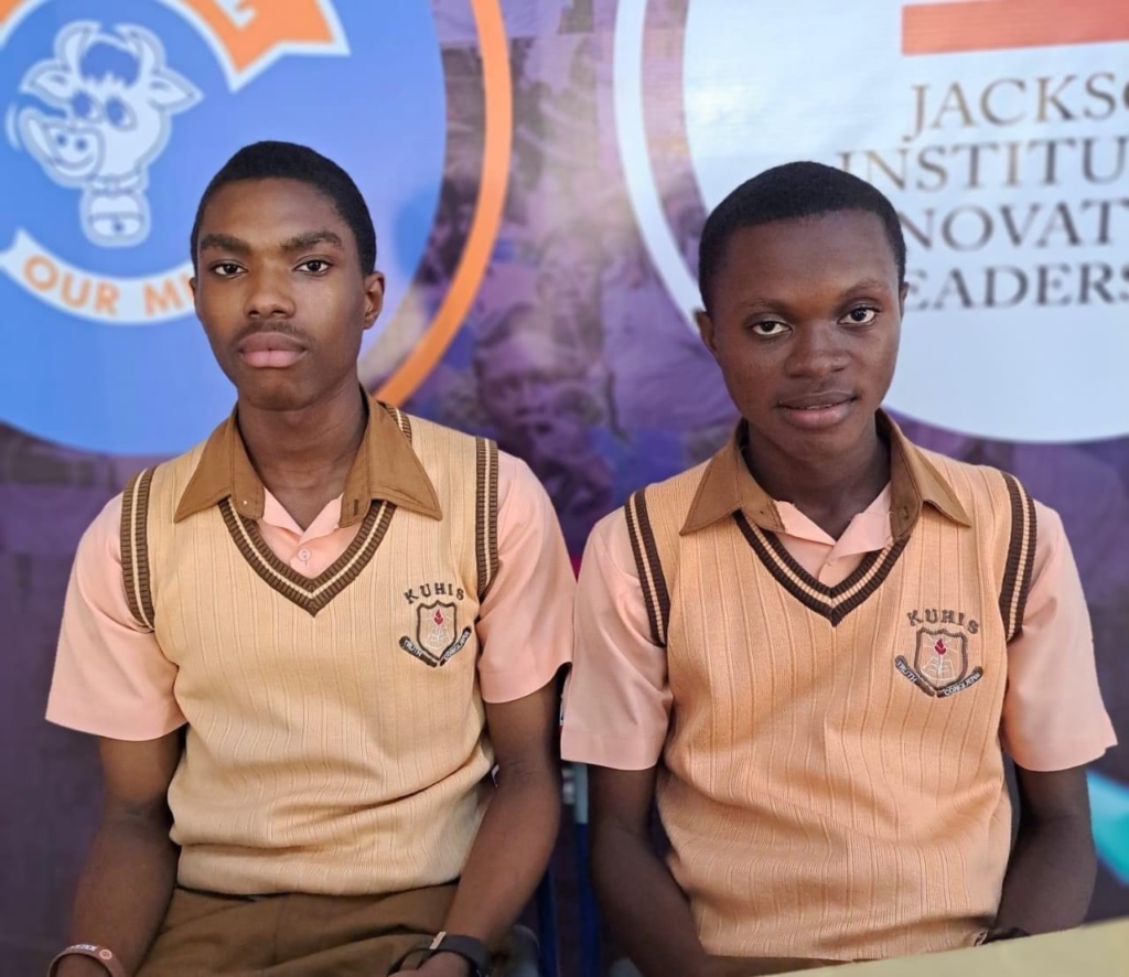 Luv FM High School Debate: Kumasi High School kicks out defending champions St. Monica's SHS